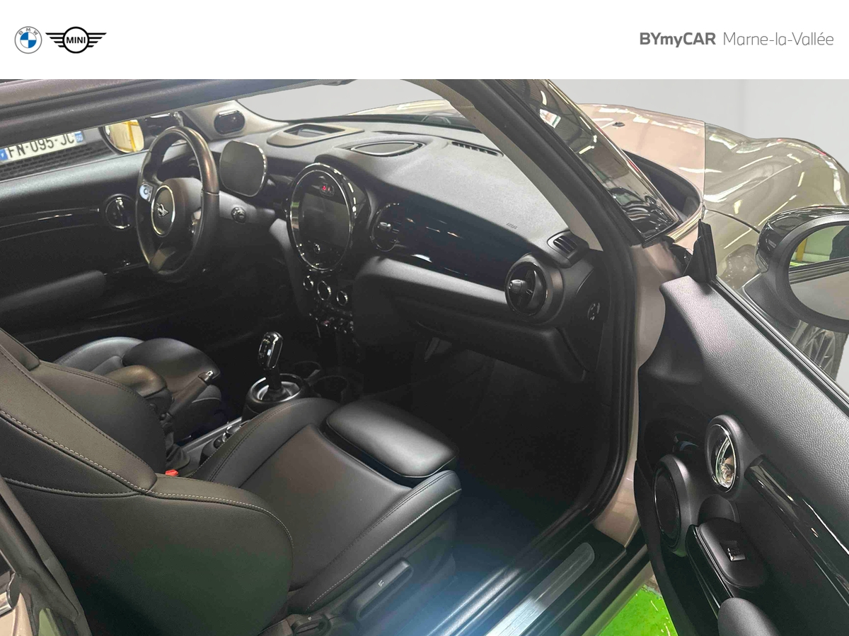Mini Hatch 3 Portes Cooper 136 ch DKG7 — photo 24
