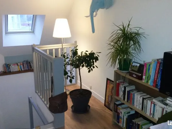 Appartement T2bis - Hauts Pavés (Félix Faure)