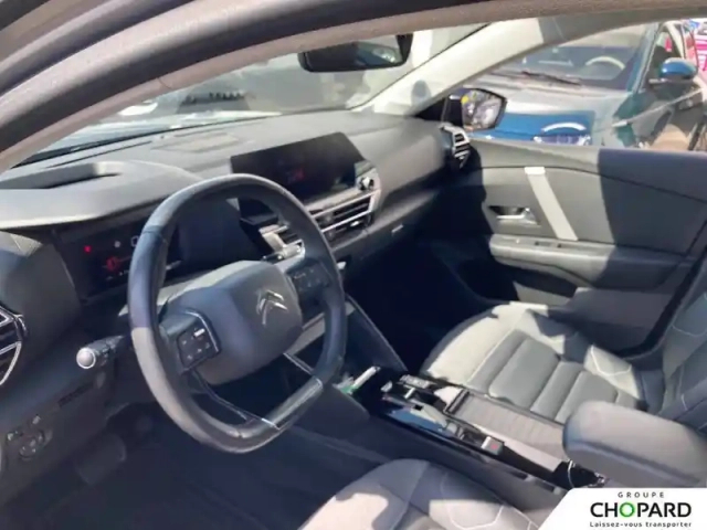 Citroën C4 puretech 155 s&amp;s eat8 — photo 10