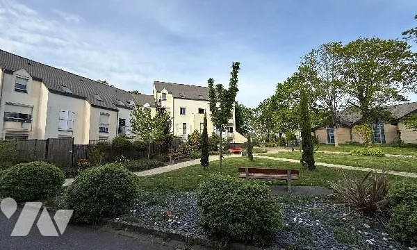 Appartement 2 pièces 50 m²