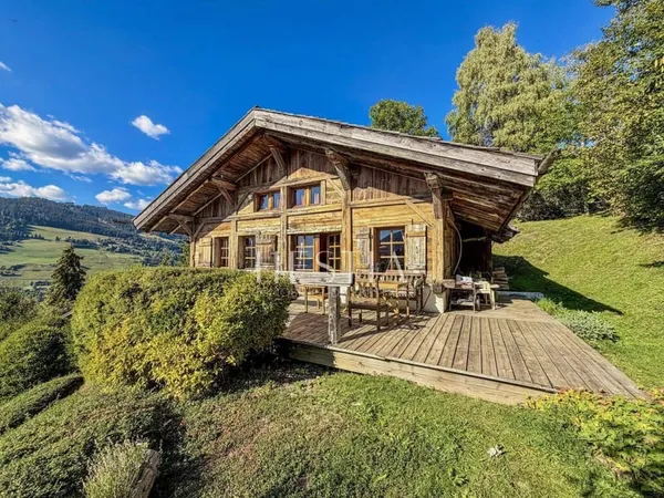 Chalet 6 pièces 134 m²