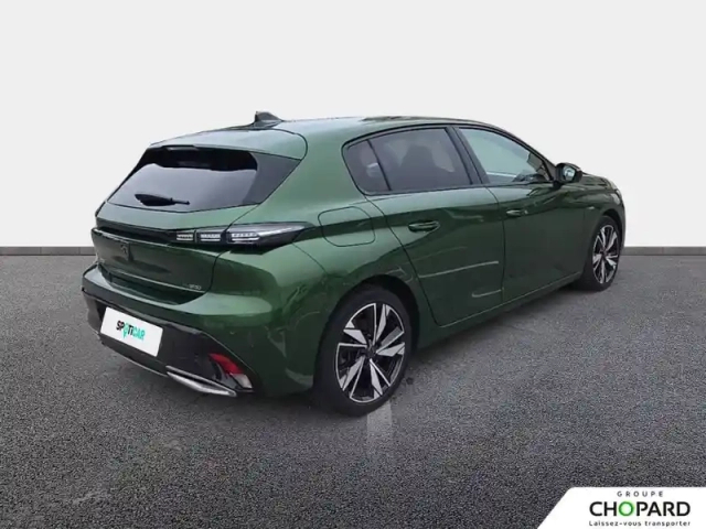 Peugeot 308 phev 180 e-eat8 — photo 3