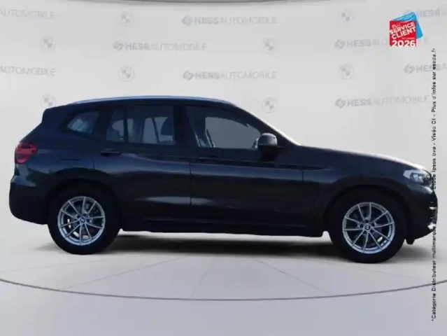 Bmw X3 sdrive18da 150ch business design euro6c gps camera — photo 4