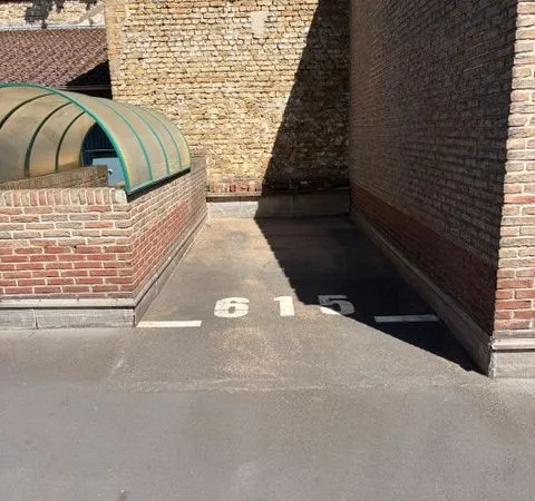 Parking Malo Av adolphe geeraert