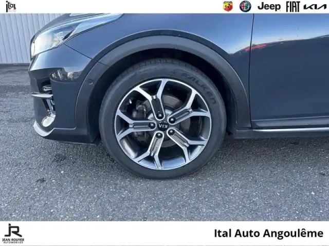 Kia Xceed 1.5 t-gdi 160ch urban edition dct7 — photo 11