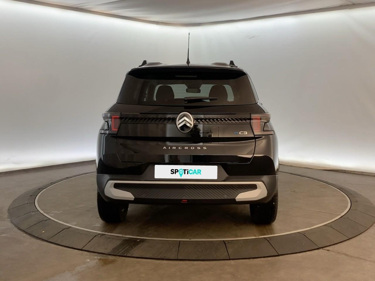Citroën C3 Aircross e-c3 aircross 113 autonomie confort plus — photo 5