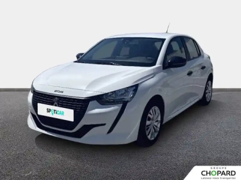 Peugeot 208 bluehdi 100 s&amp;s bvm6
