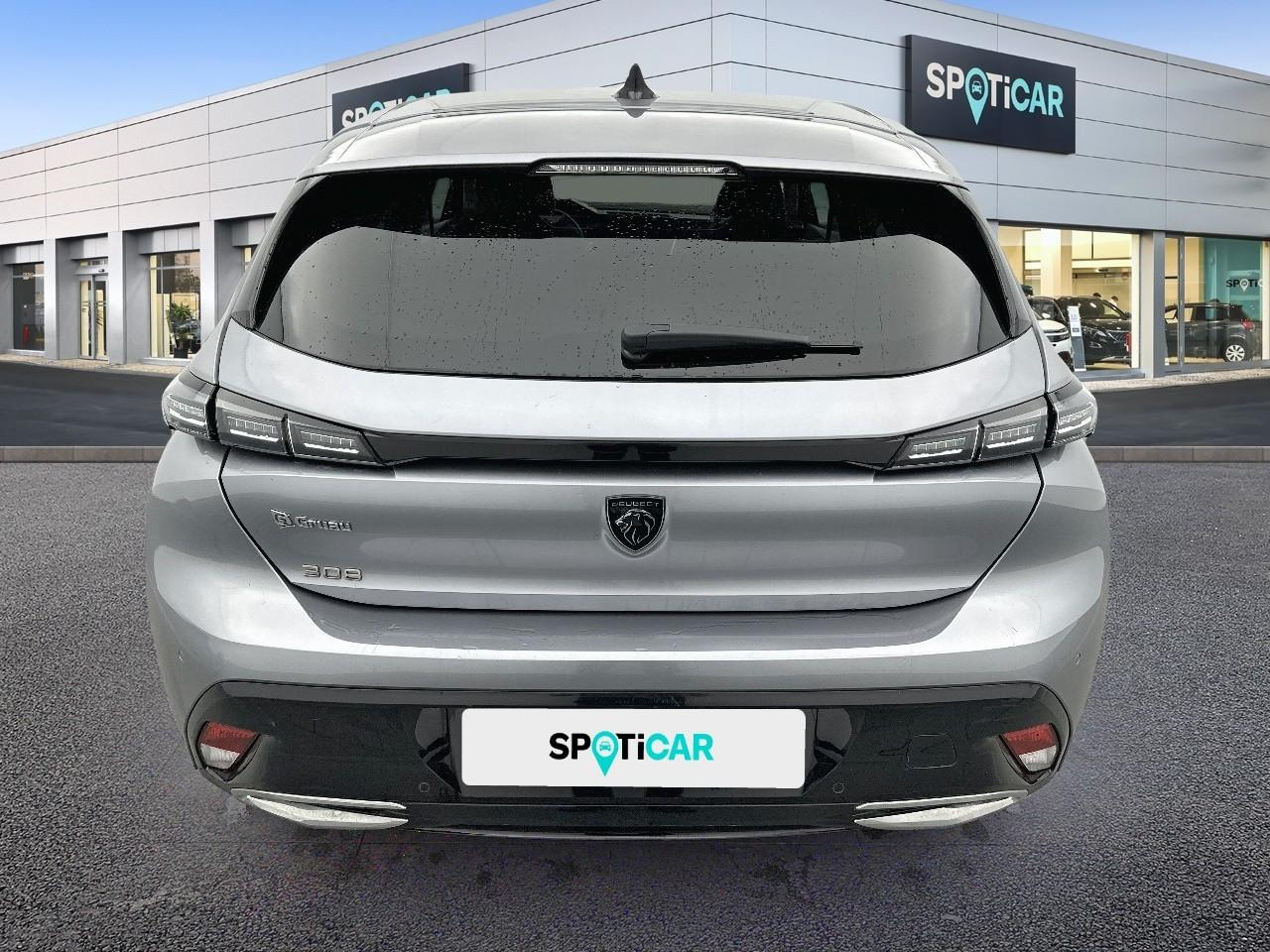 Peugeot 308 bluehdi 130ch s&s eat8 allure pack — photo 5