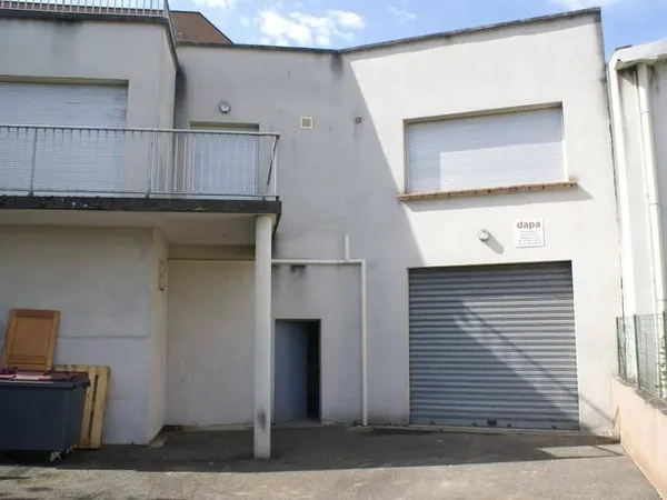 Immeuble de rapport 400 m²