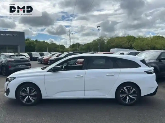 Peugeot 308 sw 1.2 puretech 130ch s&amp;s allure — photo 2