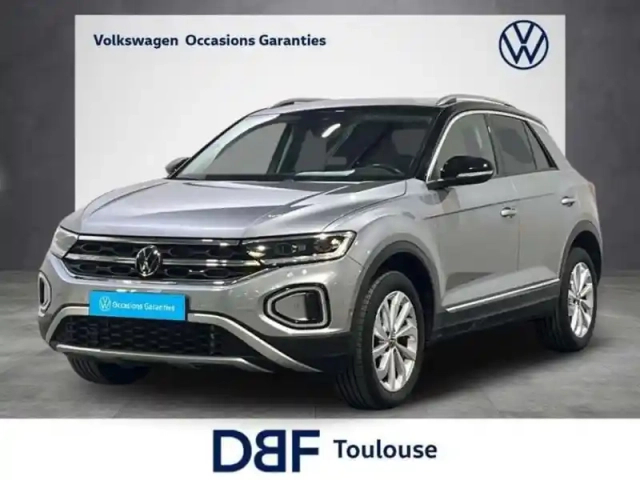 Volkswagen T-Roc 1.5 tsi evo 150 start/stop dsg7 style