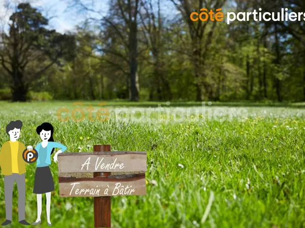 Terrain de 190m2 au coeur de la Vallée de Chevreuse