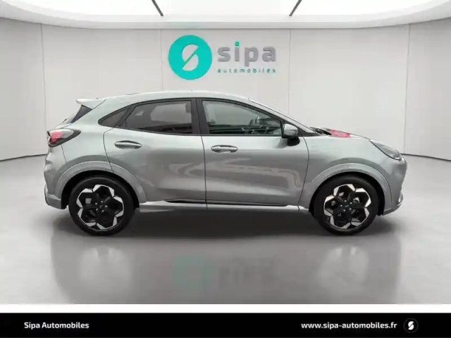 Ford Puma 1.0 ecoboost 125 ch mhev s&amp;s bvm6 — photo 41