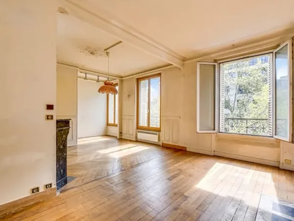Appartement 2 pièces 42 m²