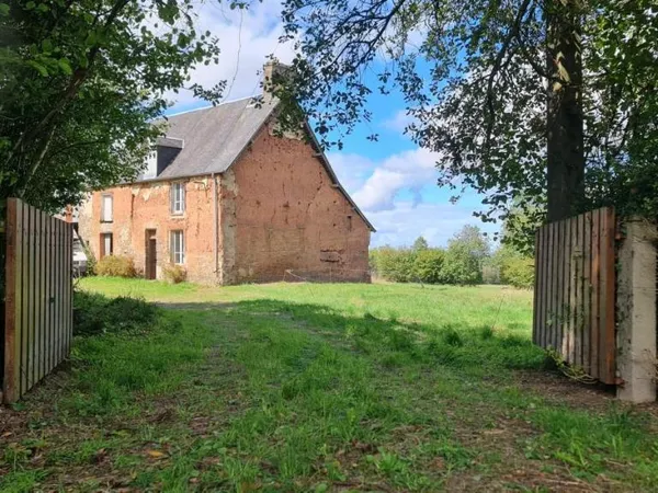 Maison 58 m²