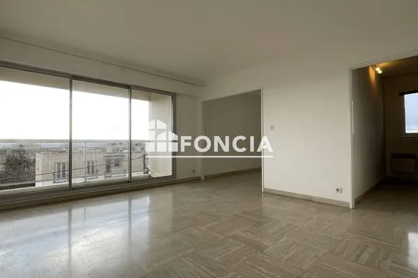 Appartement 2 pièces 59 m²