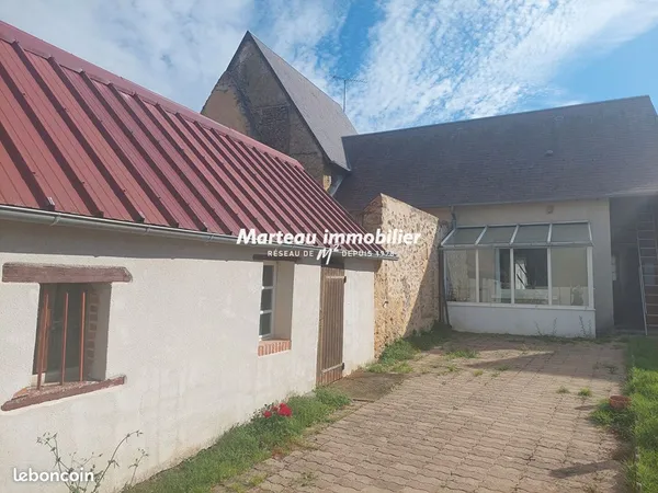 Maison 4 pièces 88 m²