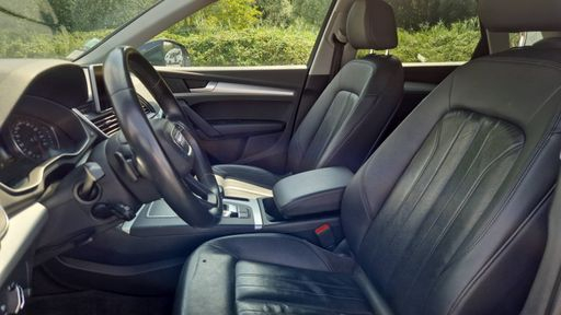 Audi Q5 2.0 TDI 163 Quattro S-Tronic7 - Avus – 2017 – 158000 km – Diesel – Boîte Automatique — photo 10