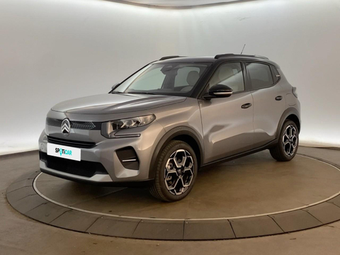 Citroën C3 turbo 100 ch manuelle max