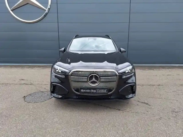 Mercedes Glc 400 4matic avec technologi — photo 8