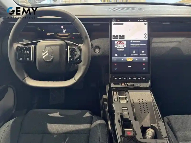 Citroën C5 Aircross hybride 145 ch e-dcs6 — photo 8