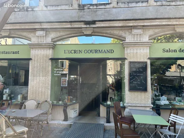 Fond de commerce restaurant