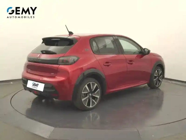 Peugeot 208 electrique 50 kwh 136ch — photo 49