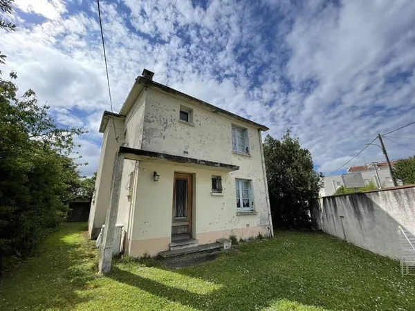 Maison 4 pièces 105 m²