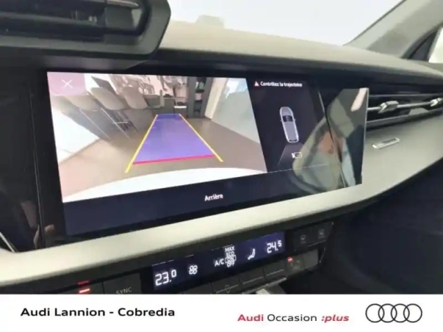 Audi A3 sportback 30 tdi 116ch business line — photo 12