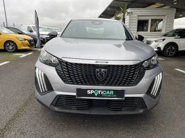 Peugeot 2008 100 s&amp;s bvm6 — photo 31