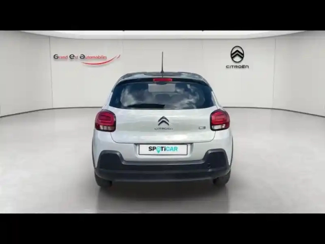Citroën C3 1.2 puretech 110ch s&amp;s shine 120-123g — photo 4