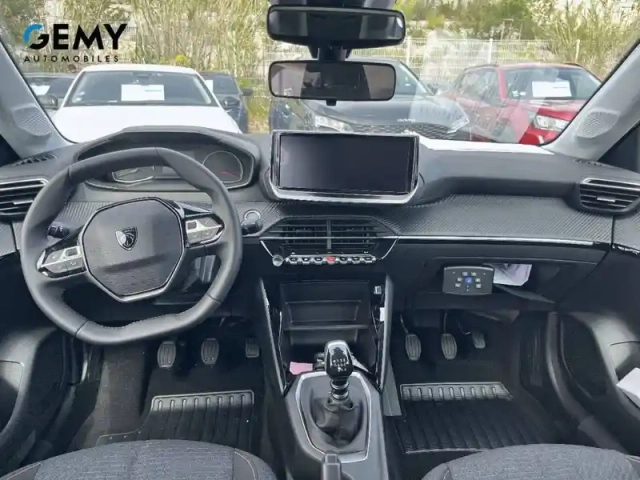 Peugeot 208 100 s&amp;s bvm6 — photo 8