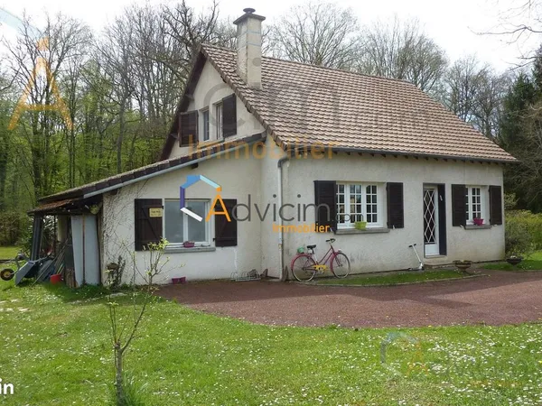 Maison 4 pièces 114 m²