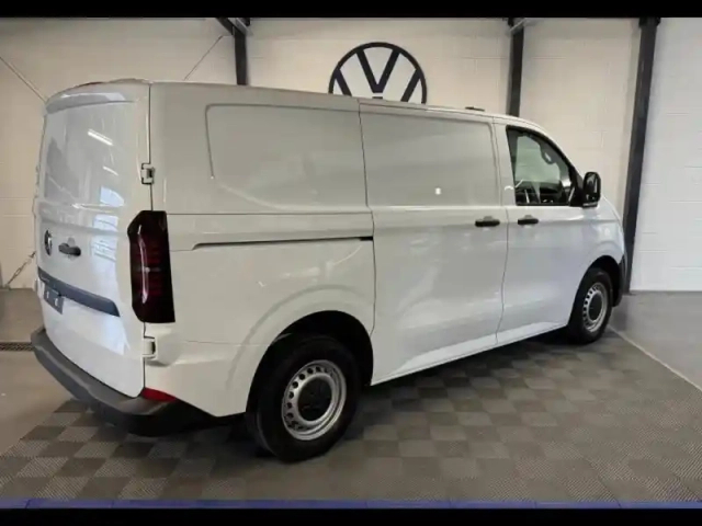 Volkswagen Transporter fg van l1 2.0 tdi 150ch business bva8 — photo 4