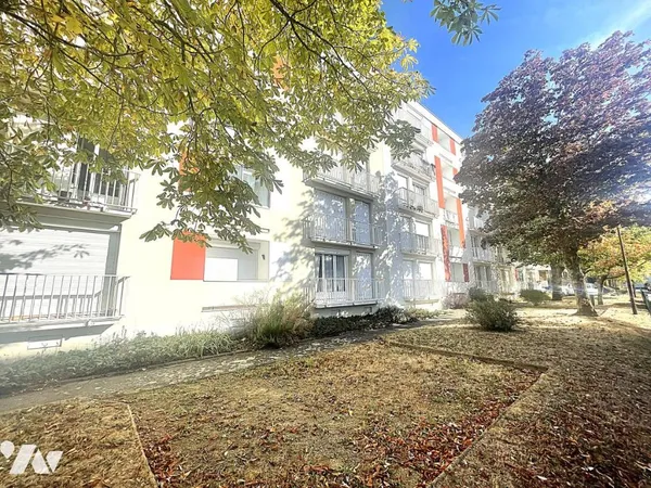 Appartement 4 pièces 72 m²