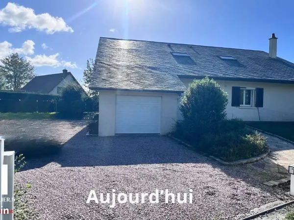 Propriété 8 pièces 160 m²