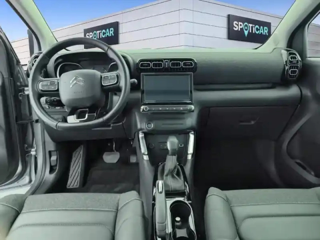 Citroën C3 Aircross puretech 130 s&amp;s eat6 shine pack — photo 10