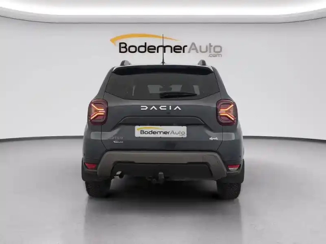 Dacia Duster blue dci 115 4x4 — photo 19