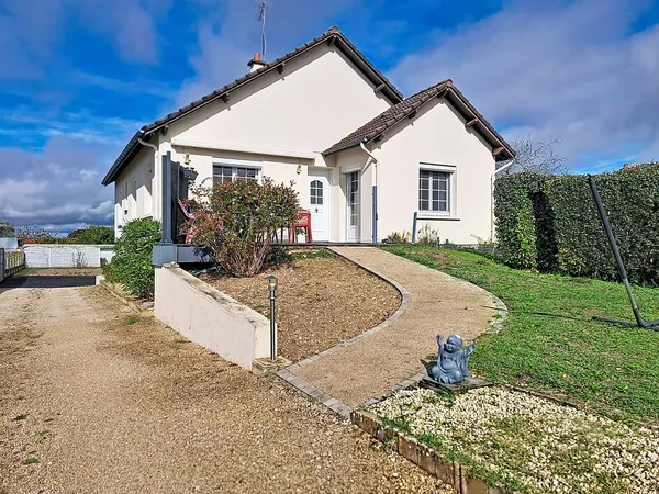 Maison 6 pièces 134 m²
