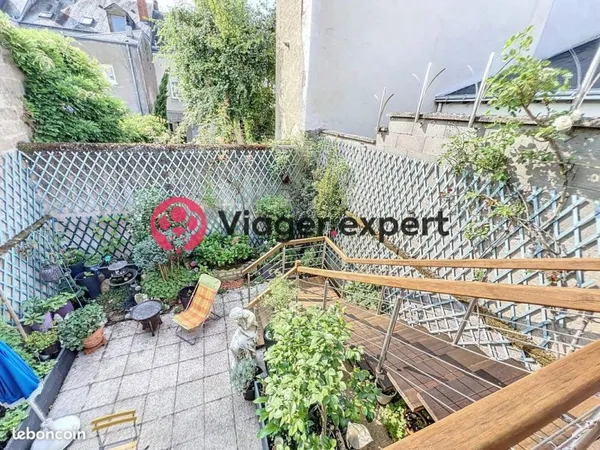 Maison en viager 7 pièces 132 m²