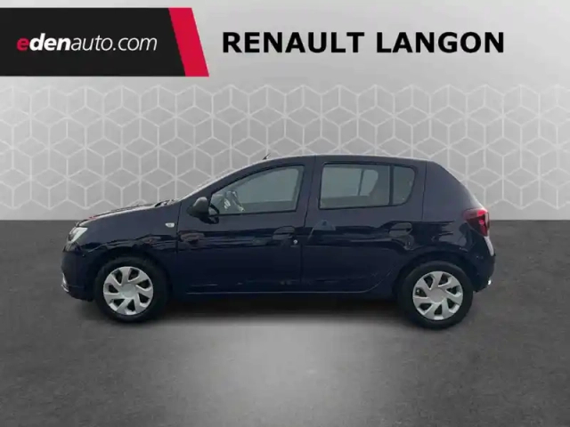 Dacia Sandero eco-g 100 — photo 80