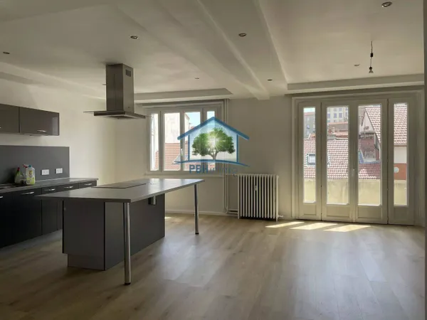 Appartement 5 pièces 119 m²