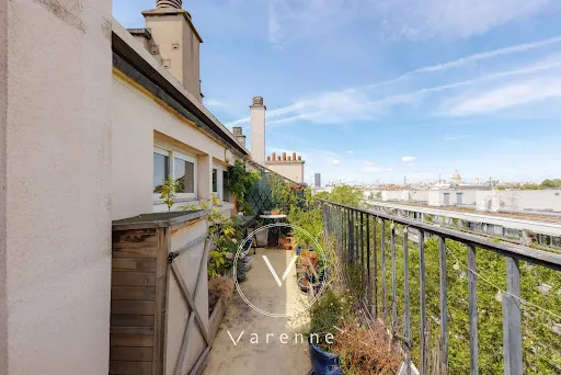 Appartement 2 pièces 32 m²