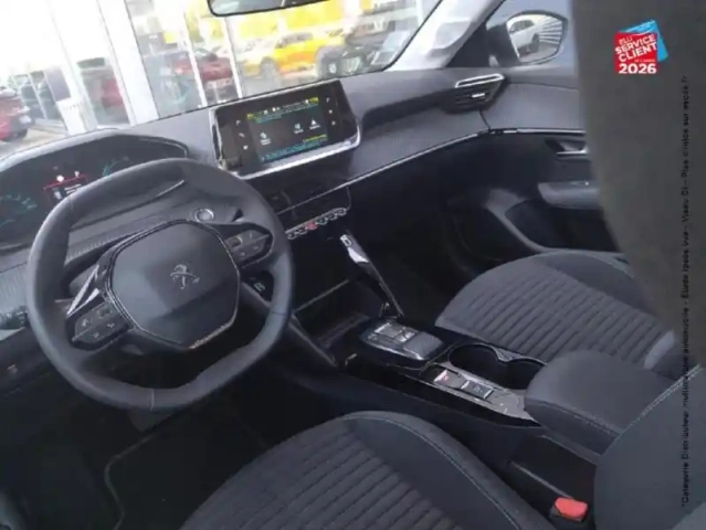 Peugeot 208 e- 136ch style — photo 15