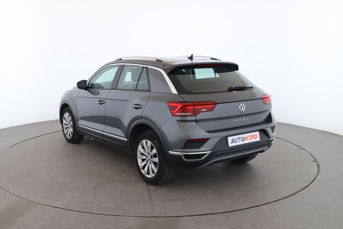 Volkswagen T-Roc 1.5 TSI EVO Carat — photo 3