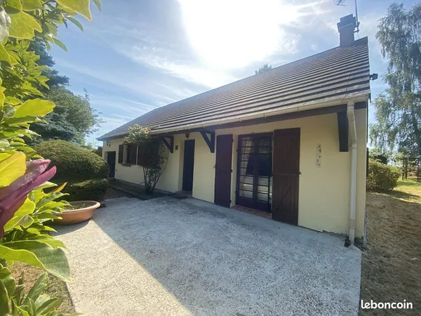 Maison 5 pièces 88 m²