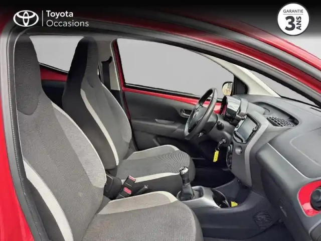Toyota Aygo 1.0 vvt-i 72ch x 5p my20 — photo 6