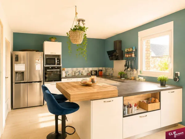 Maison 7 pièces 110 m²