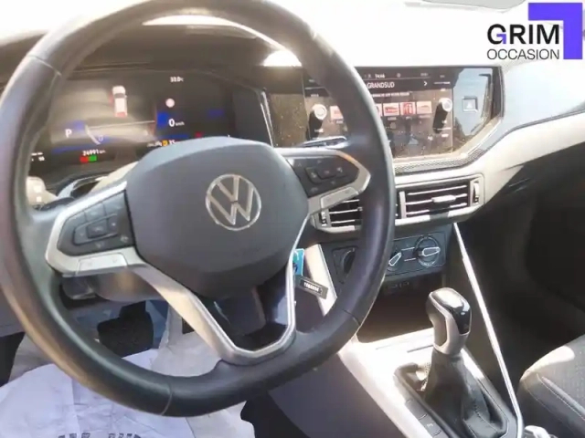Volkswagen Polo 1.0 tsi 116 s&amp;s dsg7 — photo 5