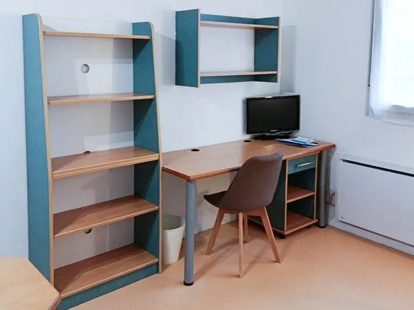 Studio meublé